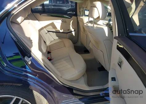 2015 Mercedes-Benz E 400 from USA, damaged, VIN WDDHF6FB9FB103157